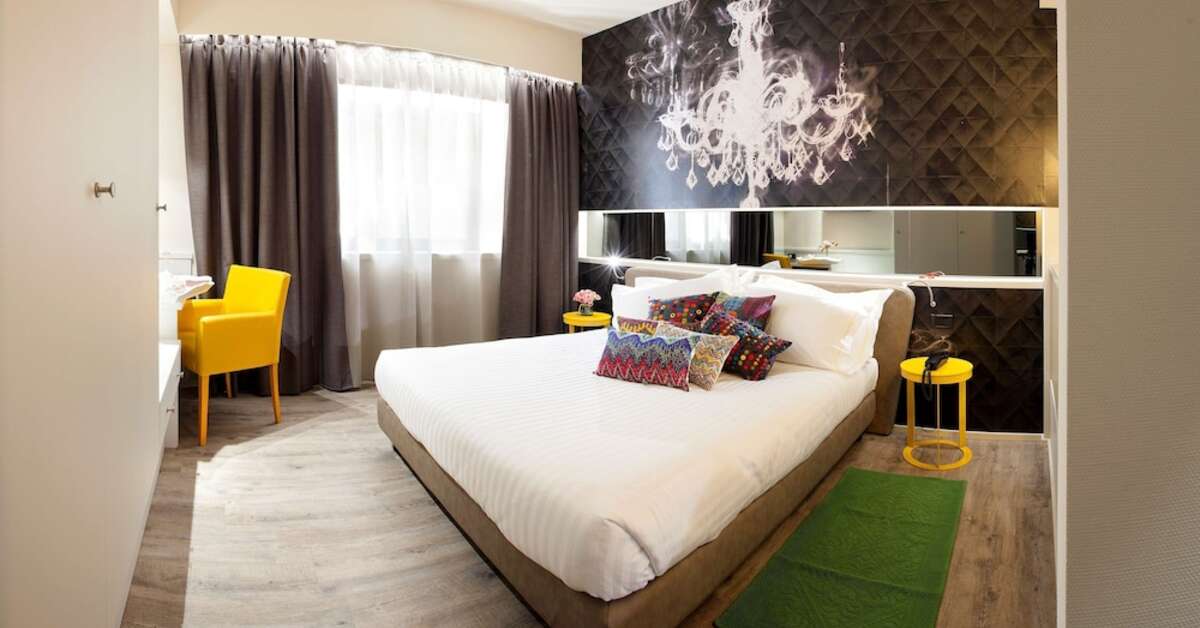 Een foto van Best Western Albavilla Hotel & Co