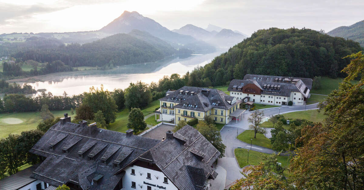 Ein Foto Arabella Jagdhof Resort am Fuschlsee