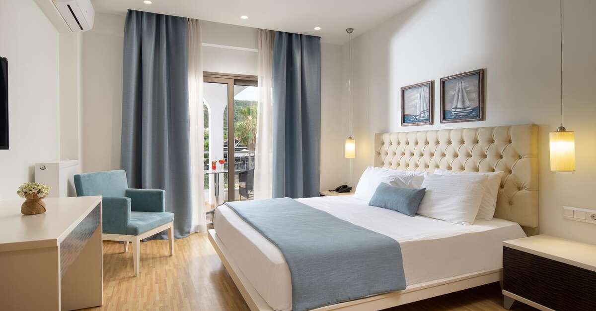 Een foto van Hotel Flegra Palace