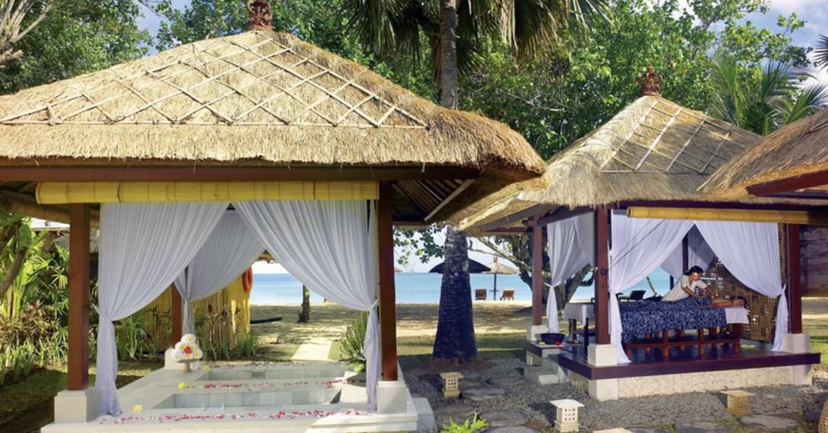 Een foto van Belmond Jimbaran Puri Bali