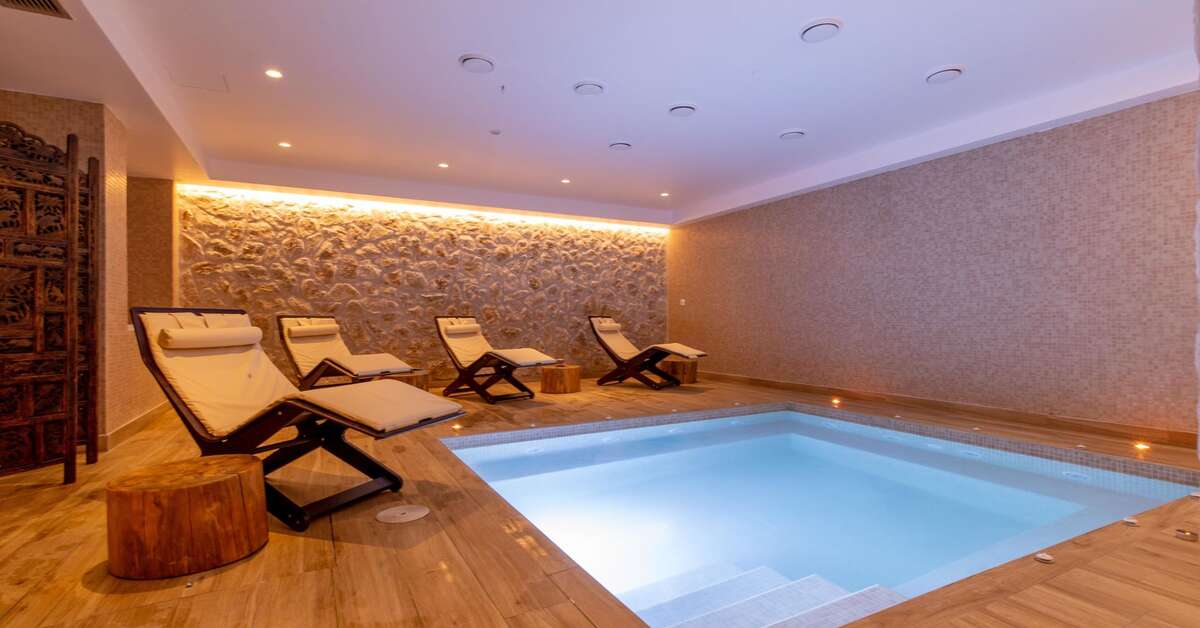 Een foto van de faciliteiten bij White Dreams Resort