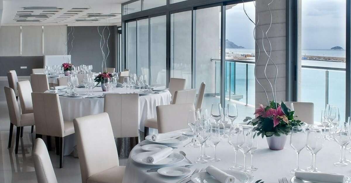 Een foto van de faciliteiten bij Hotel Allon Mediterrania