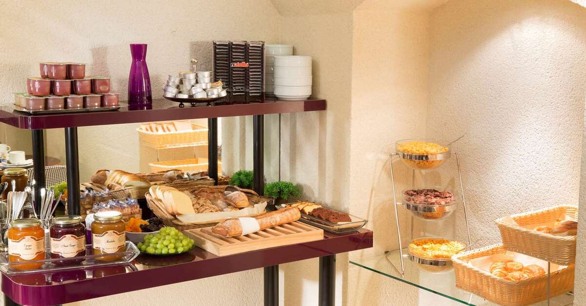 Een foto van Best Western Anjou Lafayette Opera