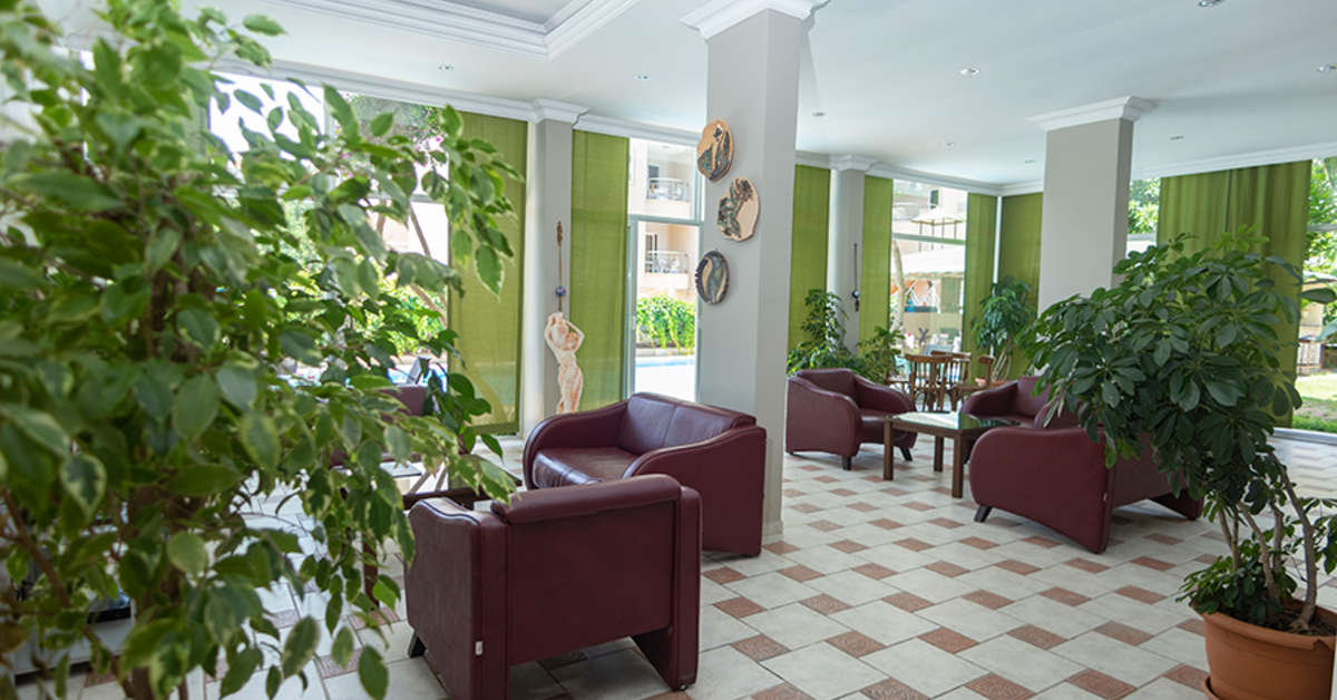 Een foto van The S Apart & Suites Hotel