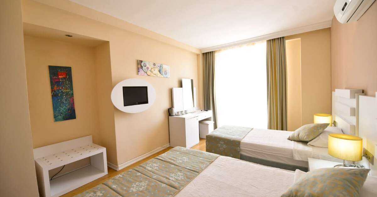 Een foto van Sahra Su Holiday Village & Spa