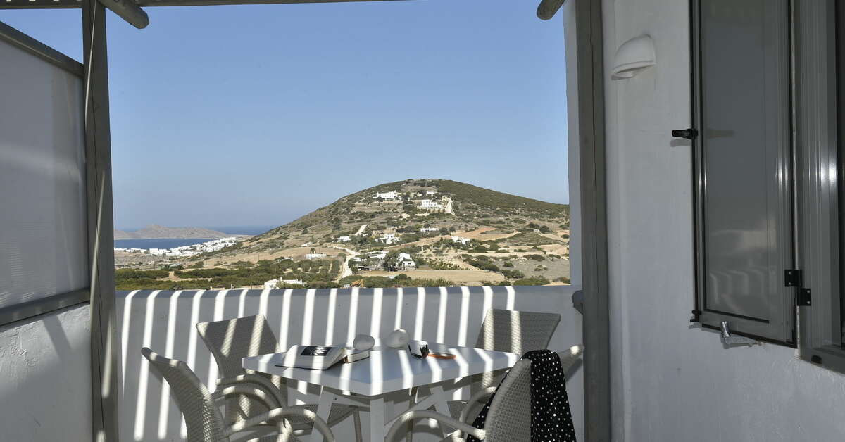 Een foto van Naoussa Hills Boutique Resort