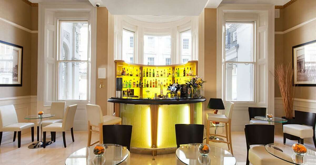 Een foto van Park Grand Paddington Court London