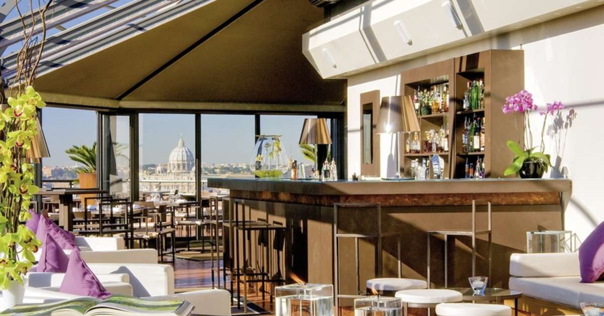 Een foto van Sofitel Rome Villa Borghese