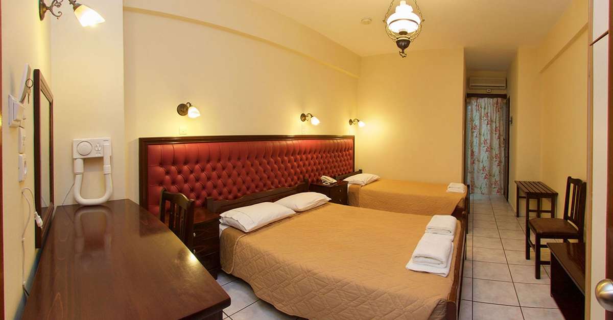 Een foto van Lorenzo Hotel