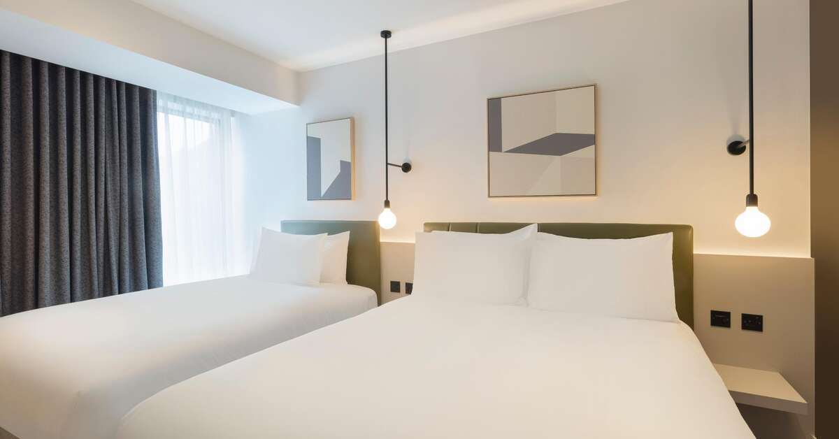 Een foto van Leonardo Hotel Manchester Piccadilly