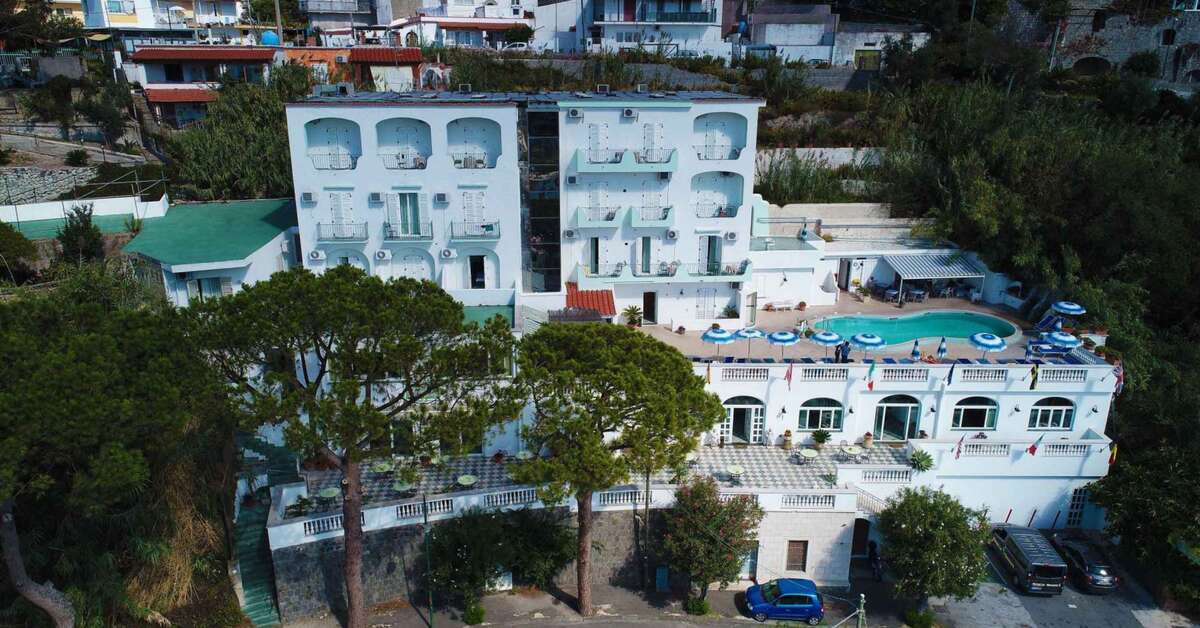Een foto van Hotel La Ginestra