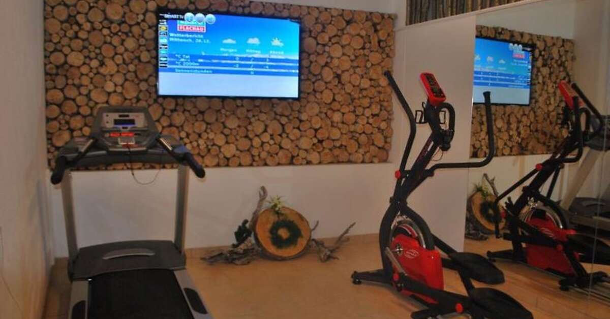 Een foto van de faciliteiten bij Hotel Alpenwelt