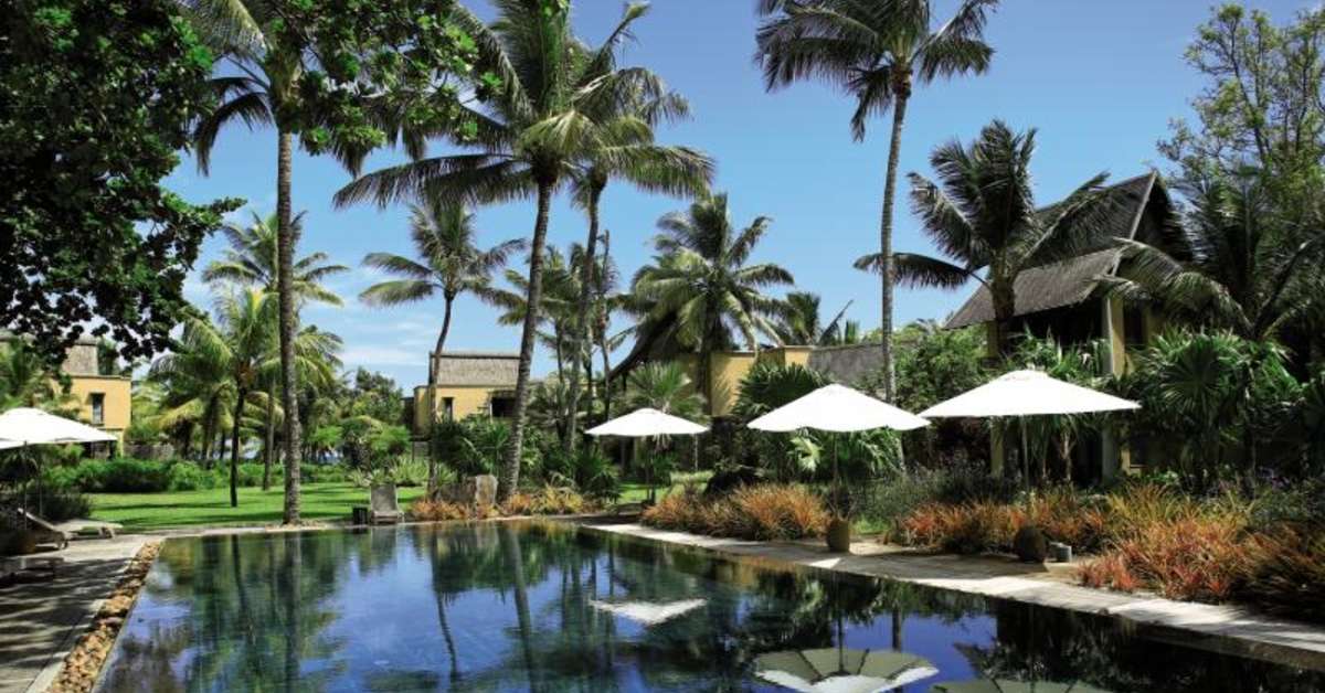 Ein Foto Trou aux Biches Beachcomber Golf Resort & Spa
