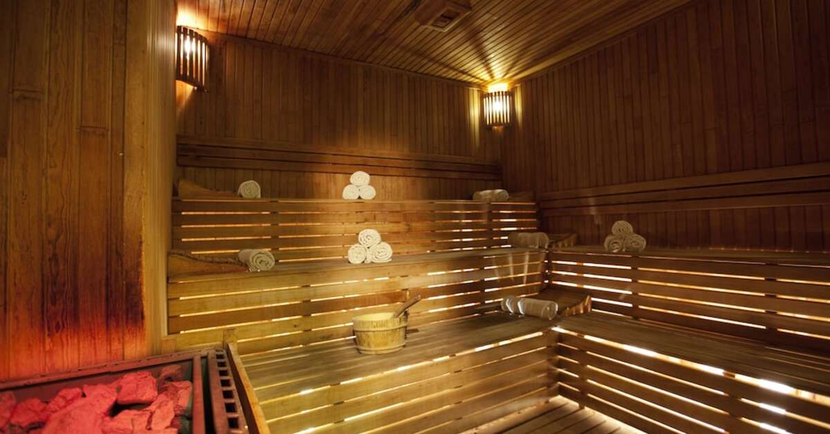 Een foto van de faciliteiten bij Royal Asarlik Beach Hotel & Spa