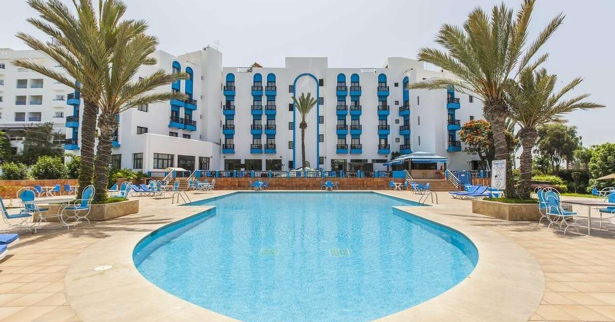 Een foto van Oasis Hotel & Spa