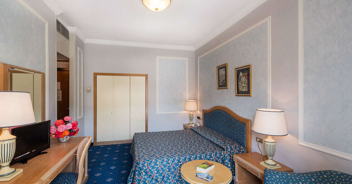 Een foto van Hotel Astoria Stresa