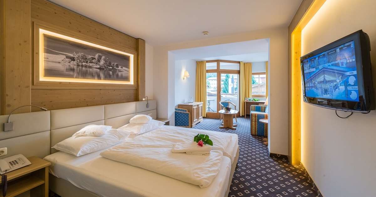 Een foto van Hotel Sonne