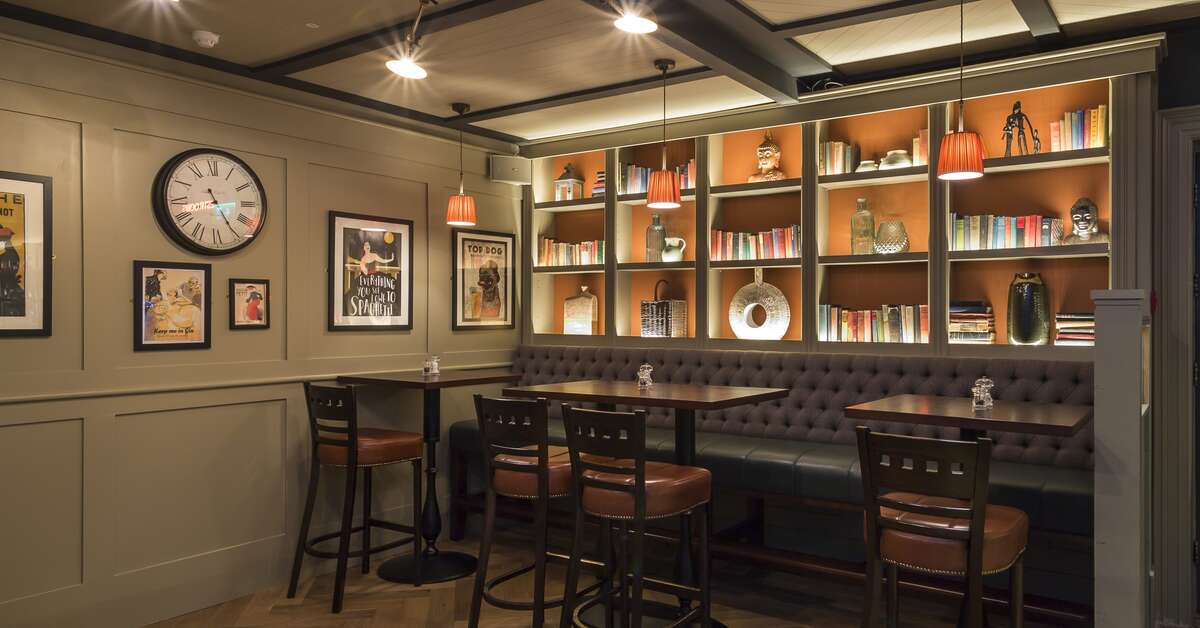 Een foto van The Bonnington Dublin Hotel