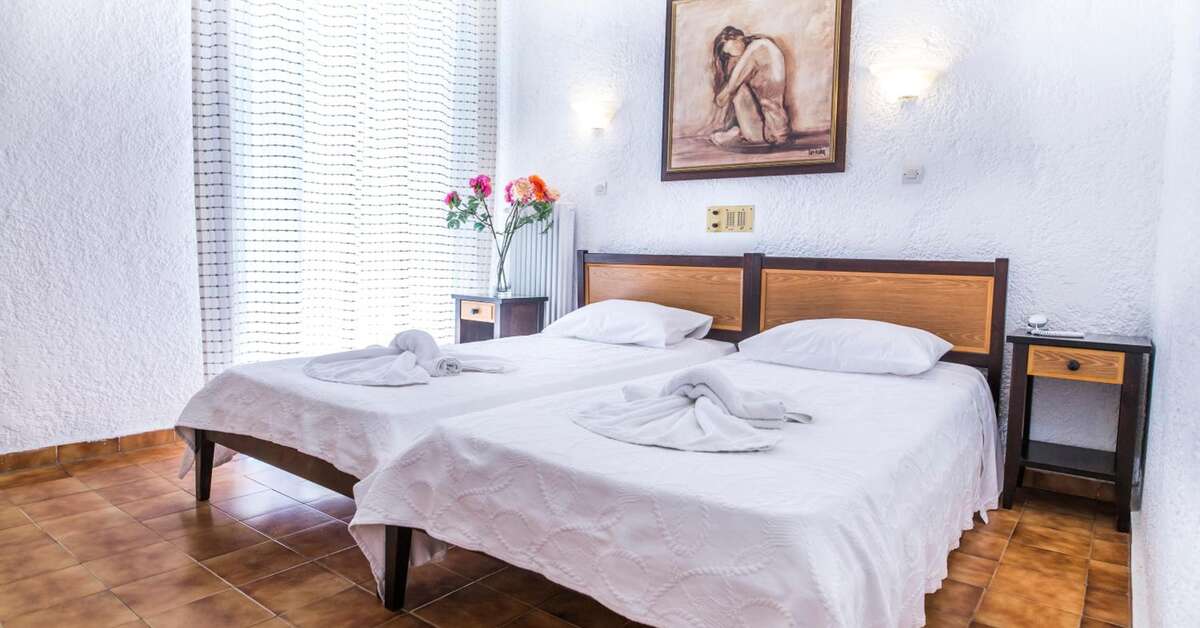 Een foto van Creta Aquamarine Hotel