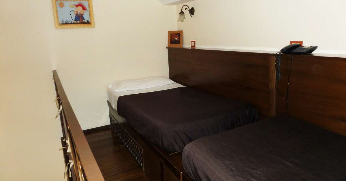 Een foto van Hotel Il Convento