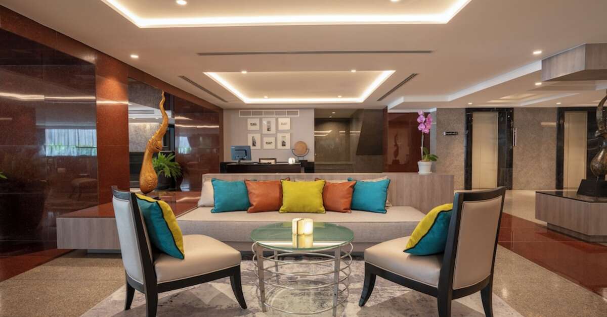 Een foto van NH Bangkok Sukhumvit Boulevard