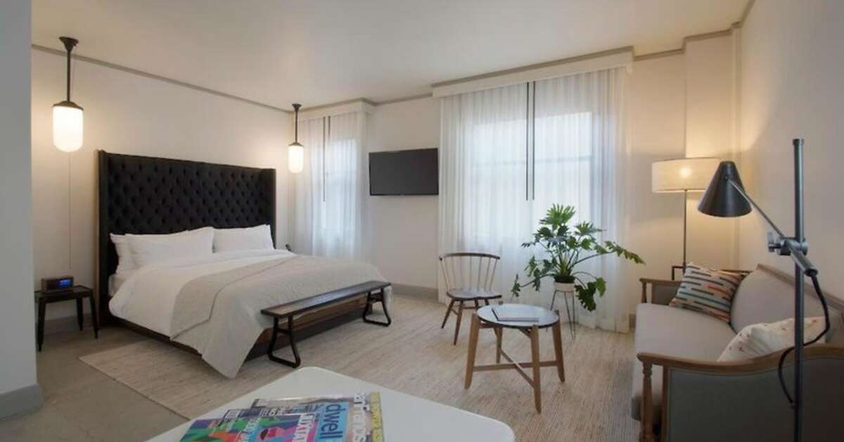 Een foto van Hotel G San Francisco