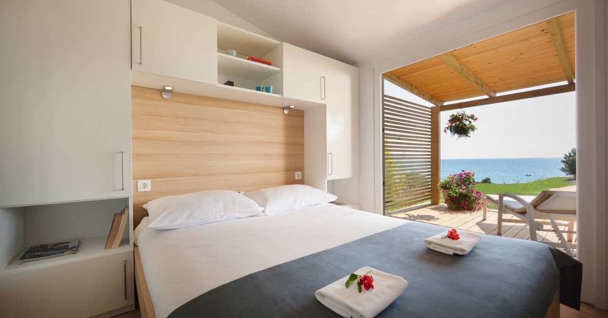 Een foto van Aminess Planet Camping & Holiday Homes Sirena