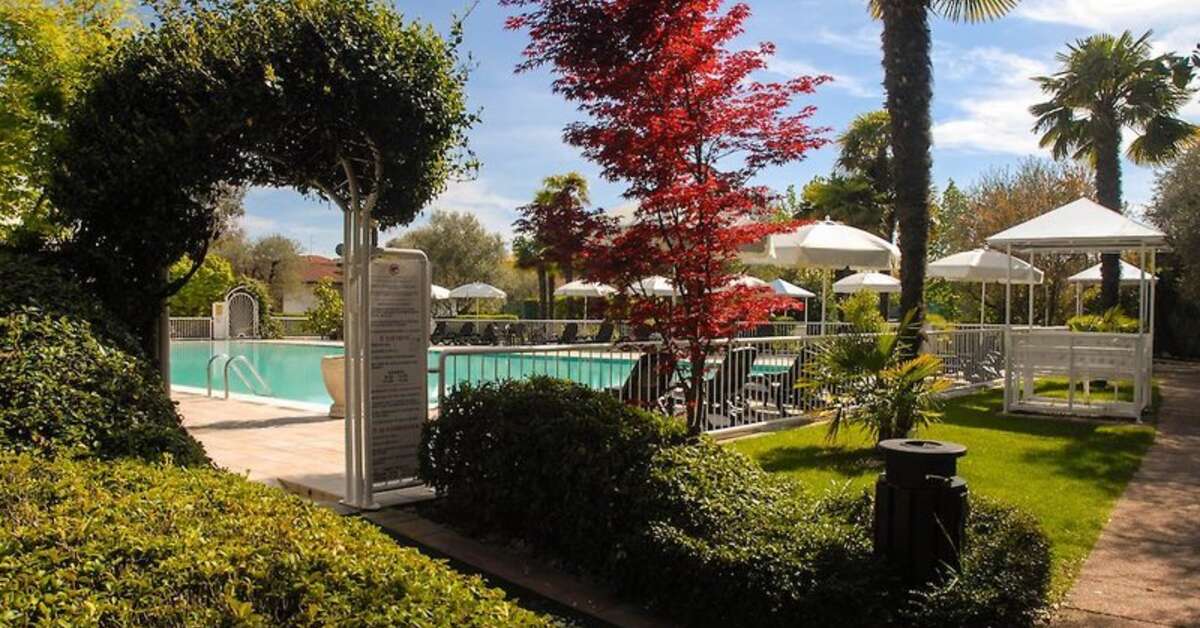 Een foto van Hotel Villa Maria