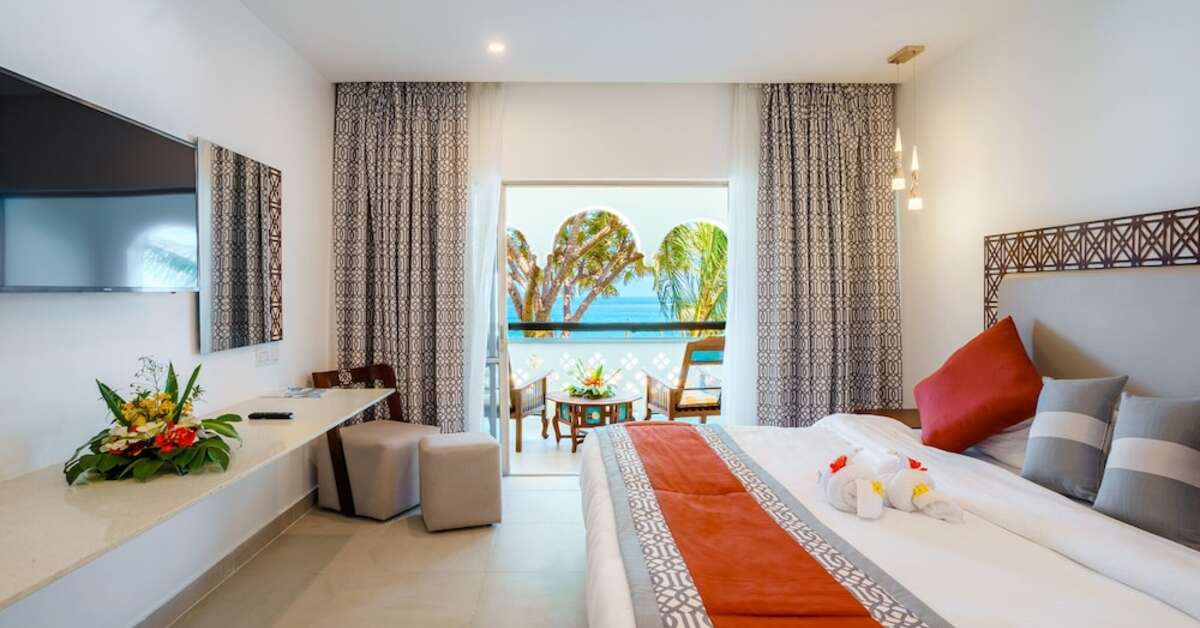 Een foto van Southern Palms Beach Resort