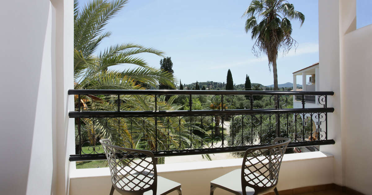 Een foto van Paradise Hotel Corfu
