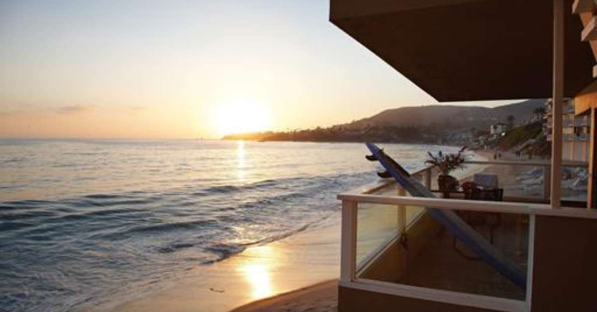 Een foto van Pacific Edge Hotel