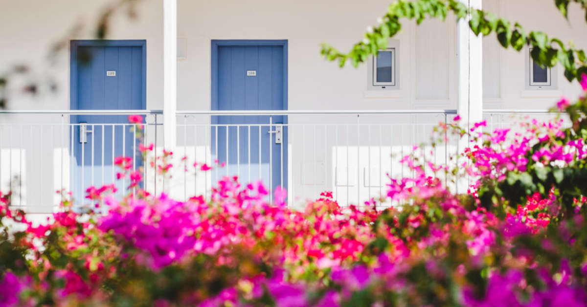 Een foto van Hotel Nissi Park