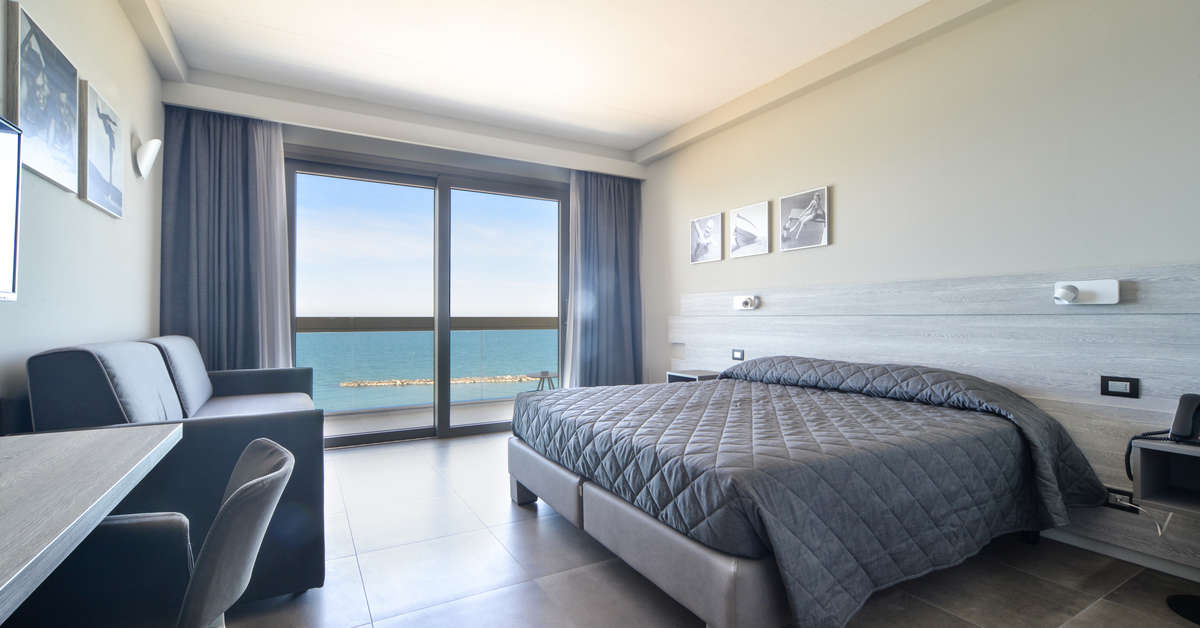 Een foto van Hotel Nautilus