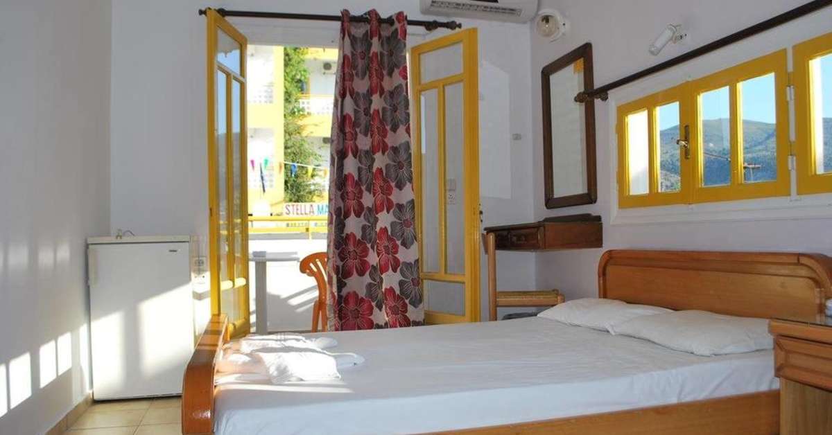 Ein Foto Stella Maria Hotel & Apartments