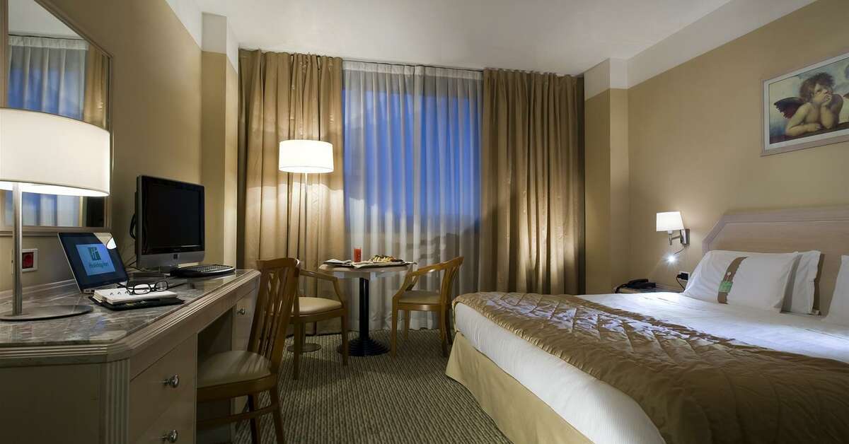 Ein Foto Holiday Inn Naples