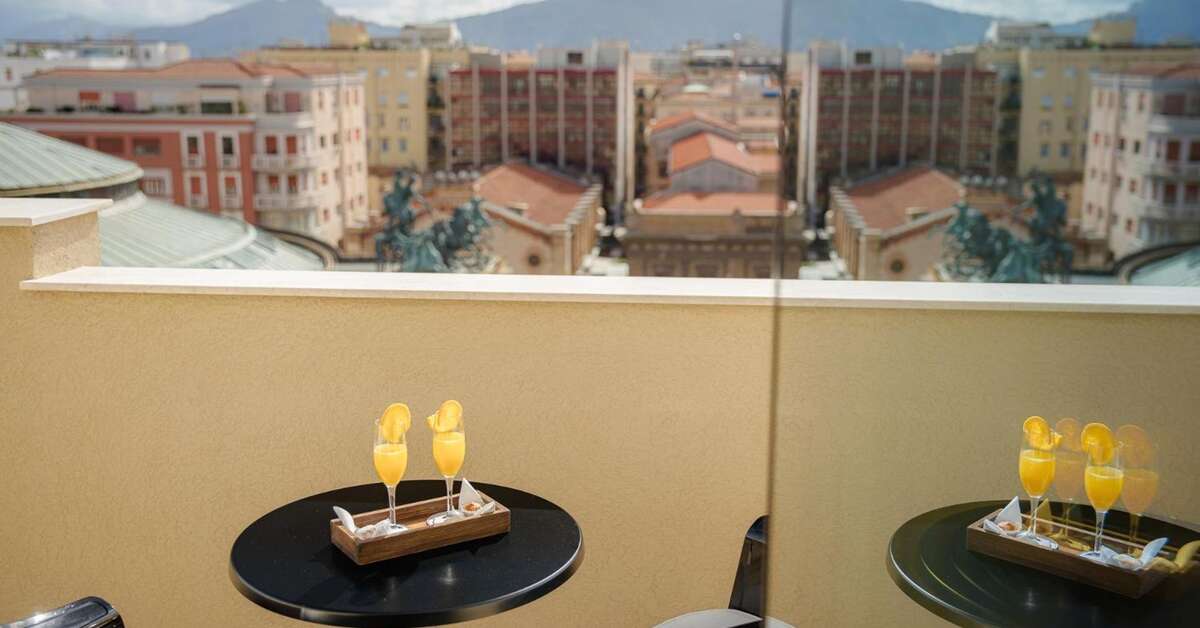 Een foto van Hotel Politeama