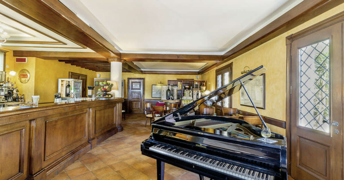 Een foto van Hotel La Vecchia Fonte