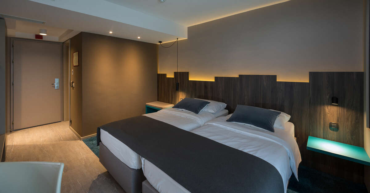 Een foto van M Hotel