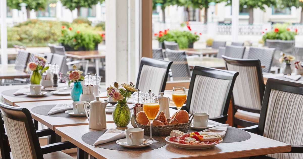 Ein Foto Steigenberger Hotel Bad Neuenahr