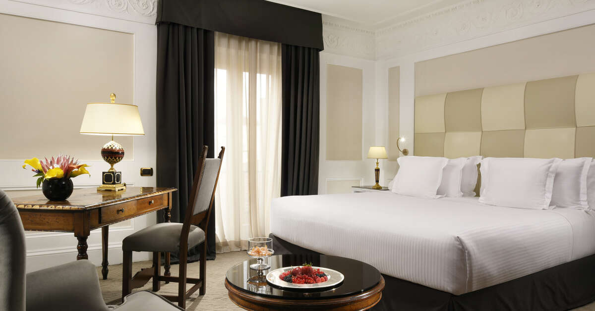 Een foto van Hotel Splendide Royal