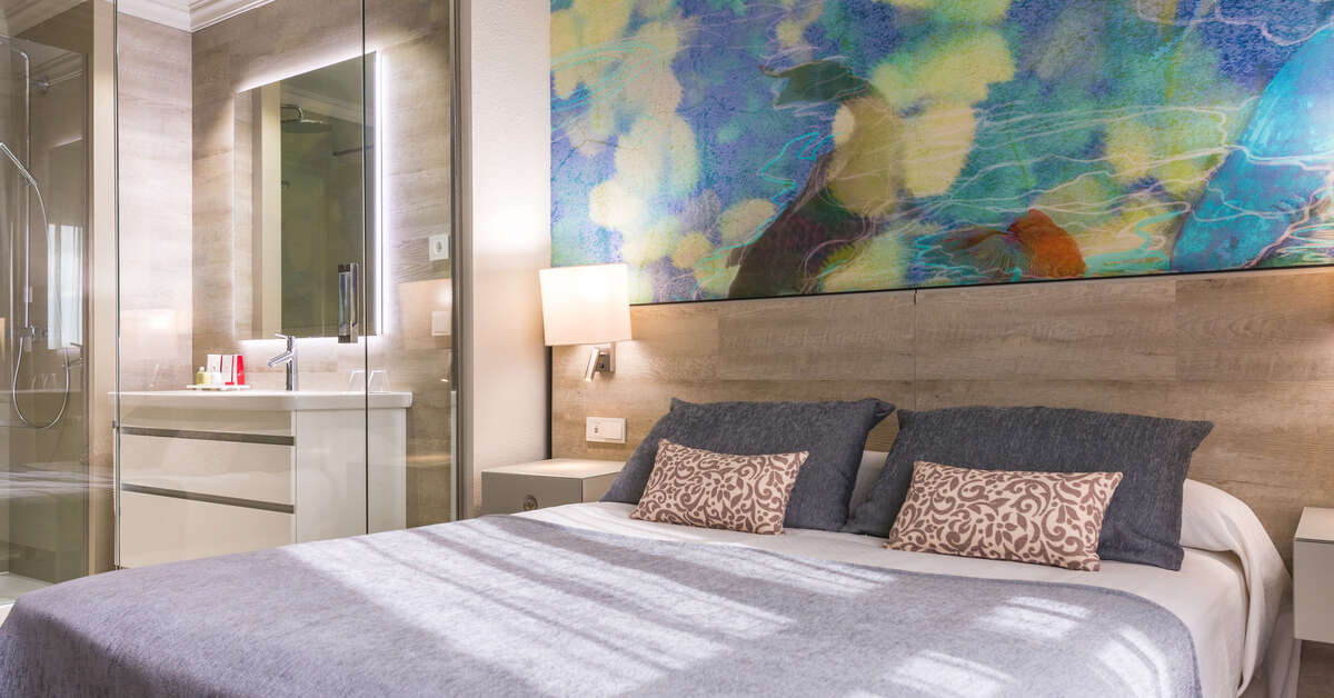Een foto van Salles Hotel Malaga Centro