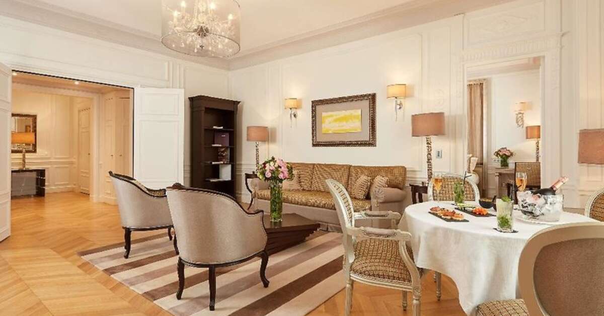 Een foto van Majestic Hotel-Spa