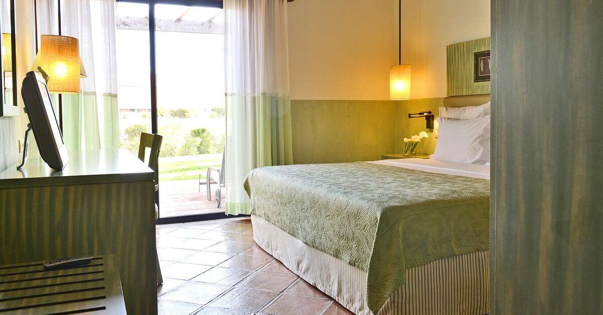 Een foto van Pestana Vila Sol Golf Vilamoura