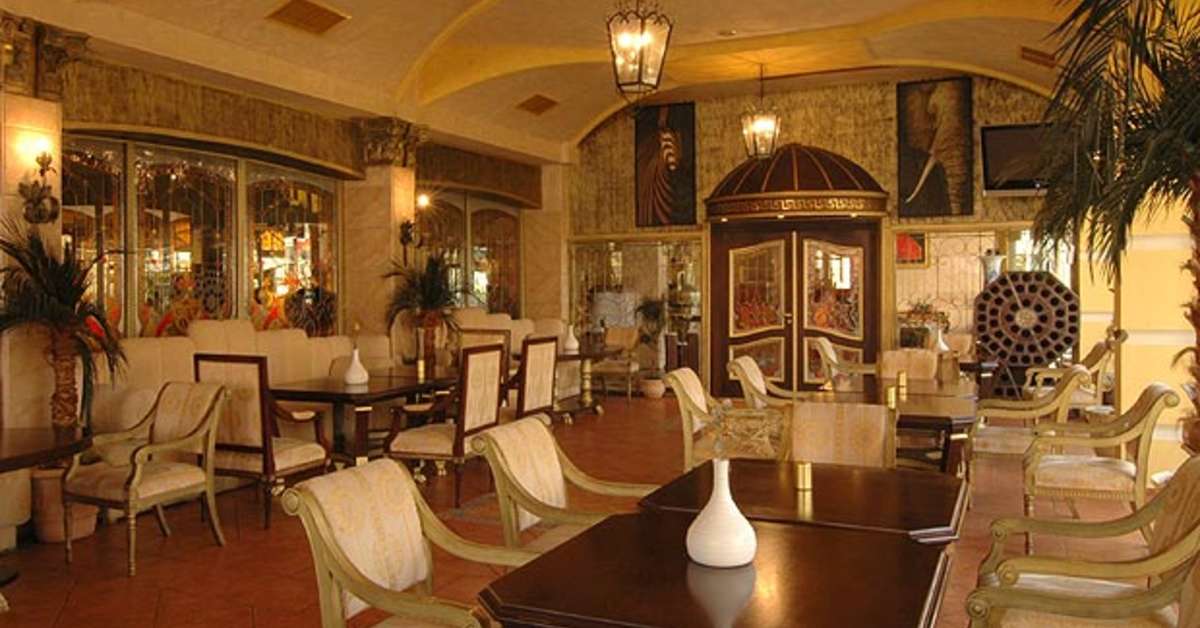 Ein Foto Hotel Imperial Palace