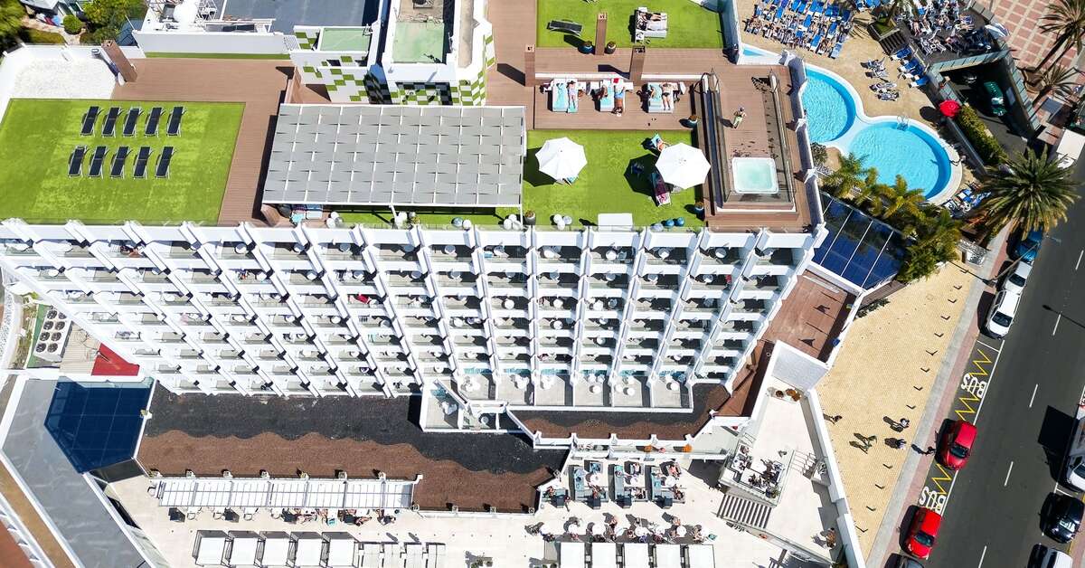 Een foto van Hotel Caserio