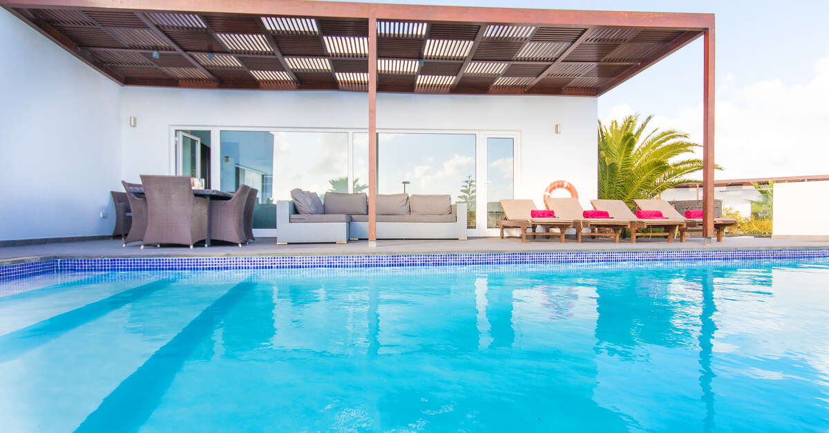 Een foto van Hoopoe Villas Lanzarote