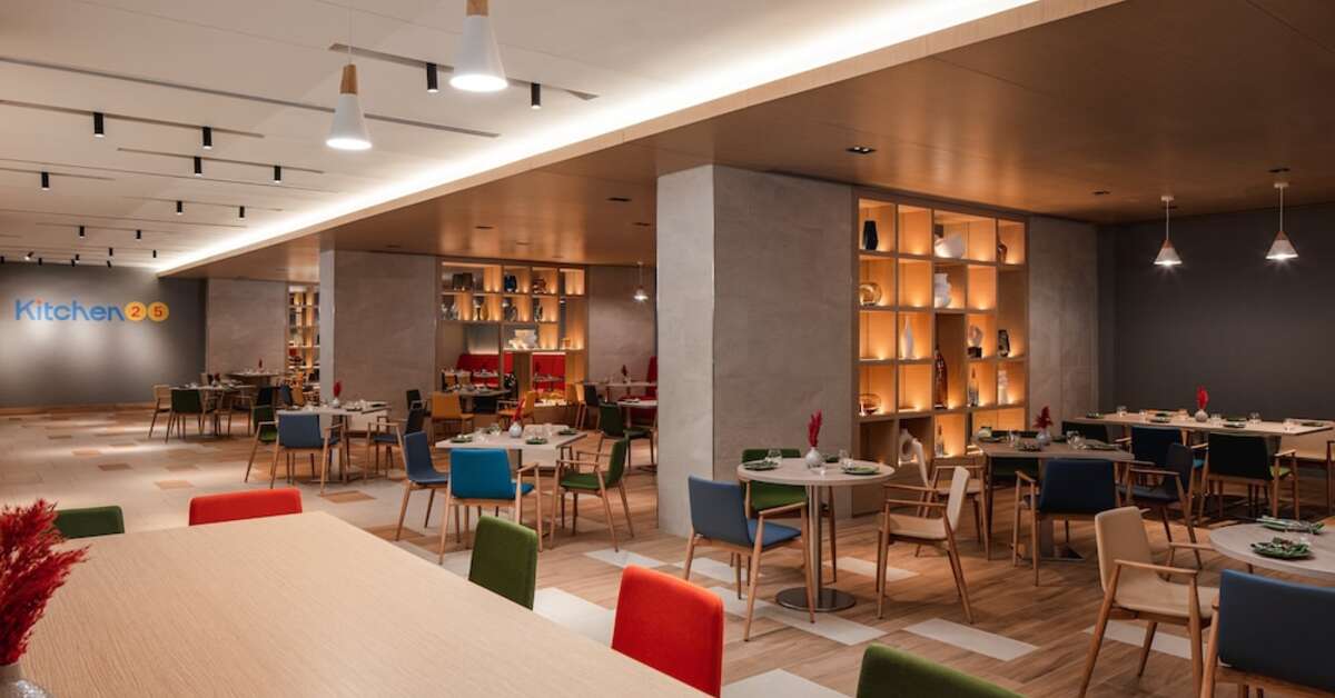 Een foto van Holiday Inn & Suites Dubai Science Park