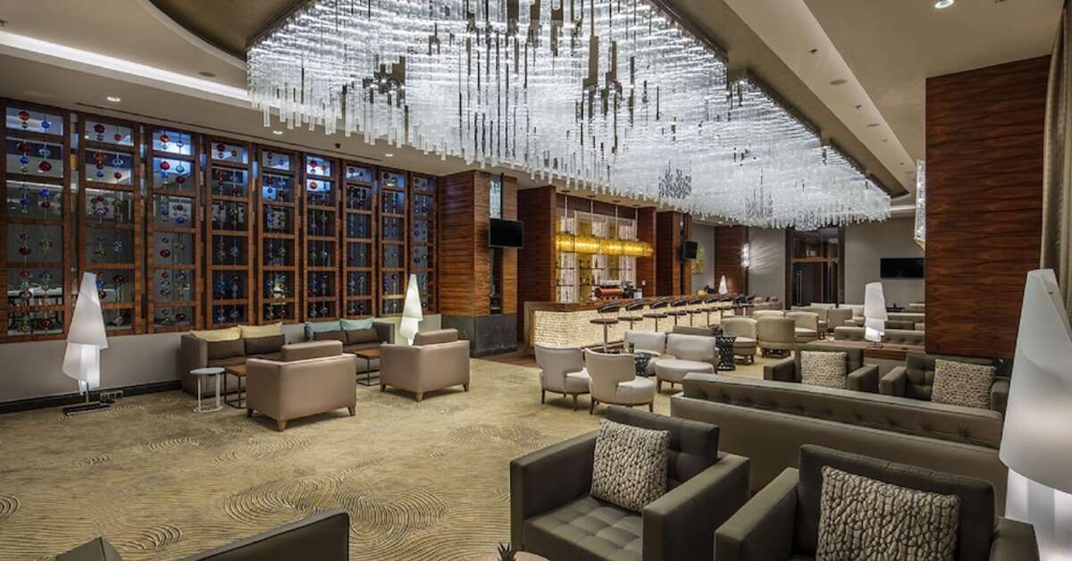 Een foto van Doubletree By Hilton Istanbul Topkapi Hotel