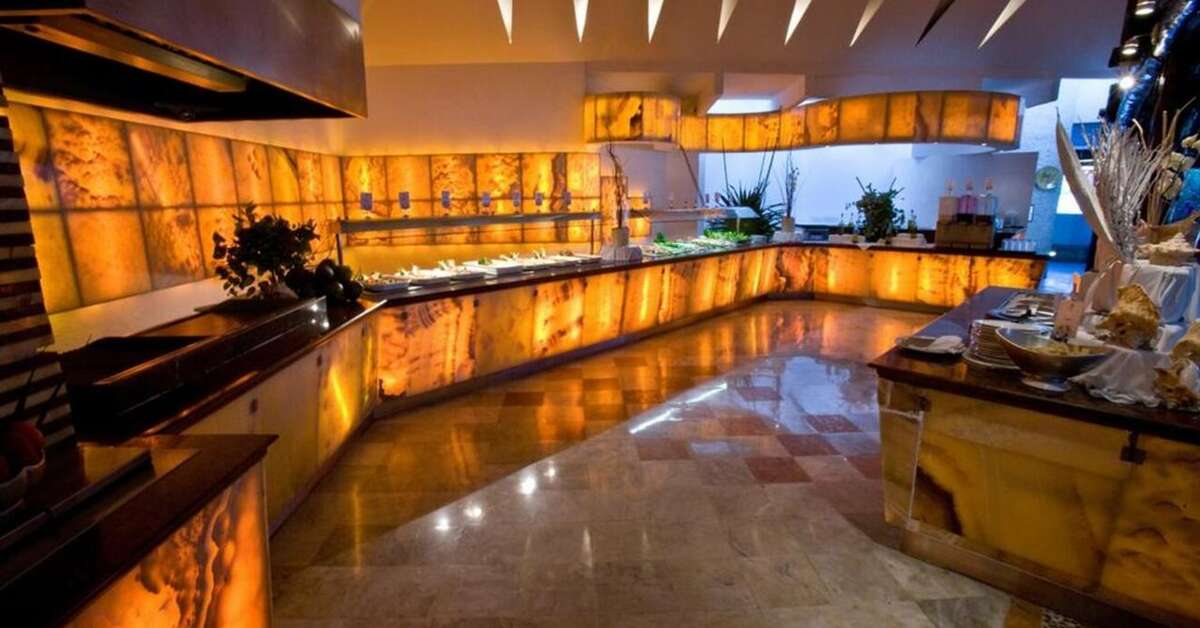 Een foto van de faciliteiten bij Sunset Marina Resort & Yacht Club