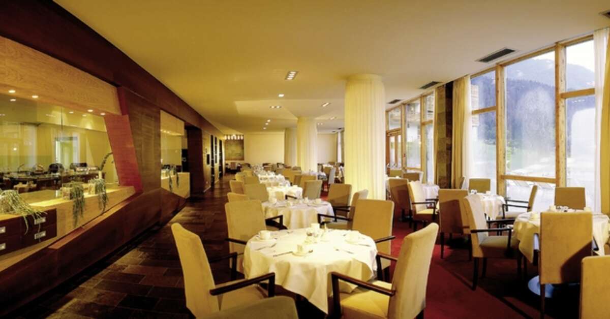 Een foto van de faciliteiten bij Falkensteiner Hotel & Spa Carinzia